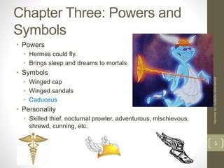 hermes personal powers.